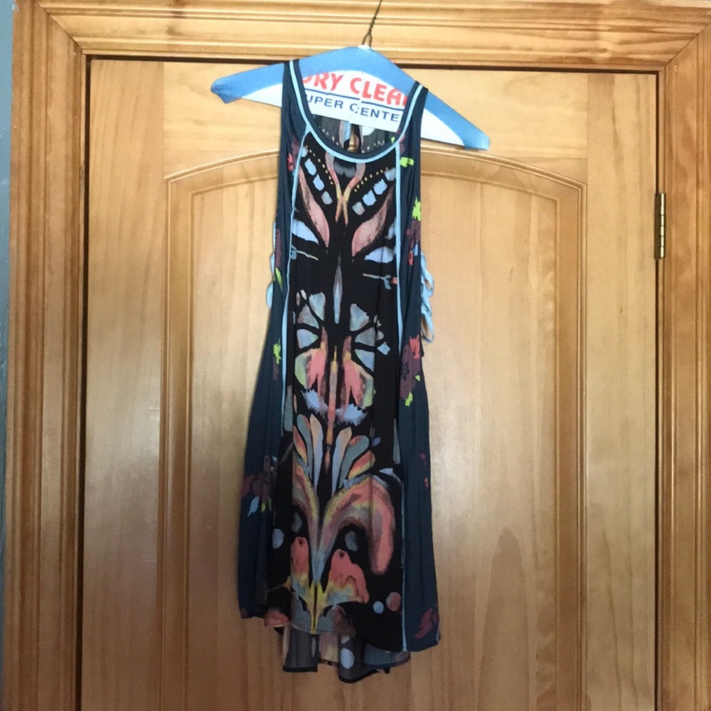Free people mini dress